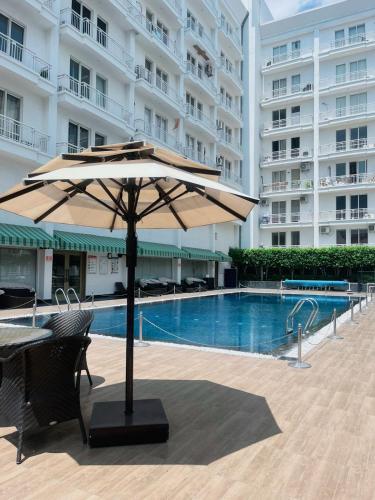 The Amerin Suites Lucknow
