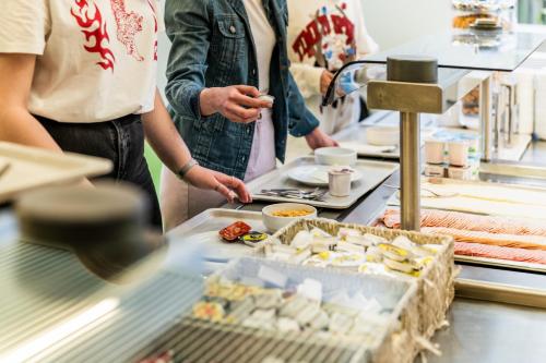 De Ploate Hostel in Ostend