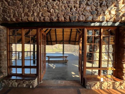 Létesítmények, Schoemanshof in North-West University