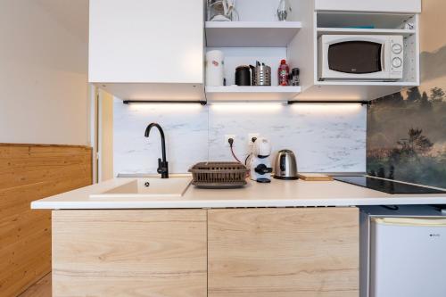 Bliss - Studio au pied des pistes - Apartment - Villarembert