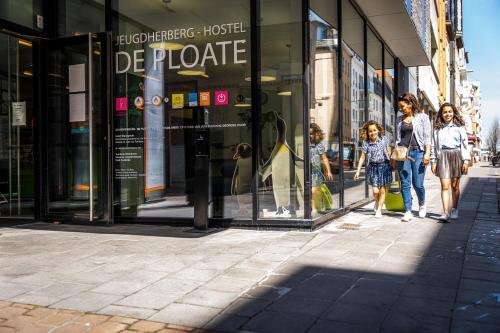 De Ploate Hostel in Остенде
