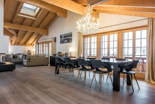 Chalet La Gioventu - GRIWA RENT AG