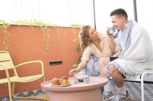 Savanna - by Loginn Tel-Avivian hotels