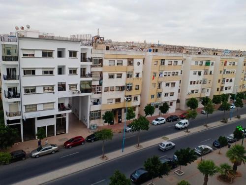 Appartement propre et bien équipé à Ain sebaa, Casablanca (photo 10)