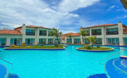 مسبح, Búzios Beach Resort (Buzios Beach Resort) in Geriba Beach
