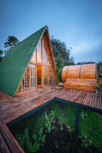 La Gloria Reserva Forestal in 기타