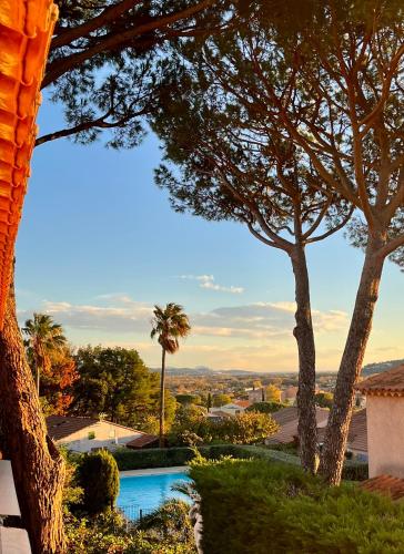 Domaine des Vignes Golfe de Saint Tropez - Location saisonnière - Cogolin