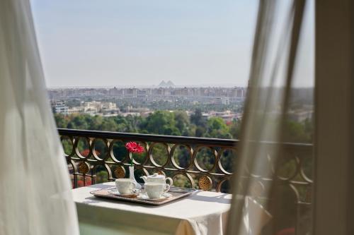 Balcony/terrace, Four Seasons Hotel Cairo at The First Residence in Giza City