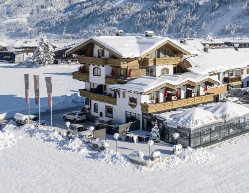 Hotel Restaurant Rosengarten - Zell am Ziller