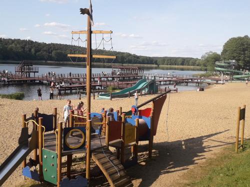 Całoroczny Apartament u Grzegorza (Caloroczny Apartament u Grzegorza) in Lidzbark