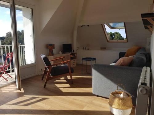 Appartement cosy et rénové - Location saisonnière - Le Pouliguen