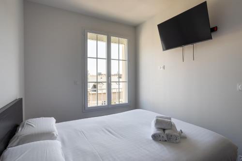 Le Dinghy - Appartement pour 4 in Lacite