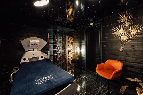 La villa 10 HOTEL SPA in Etretat