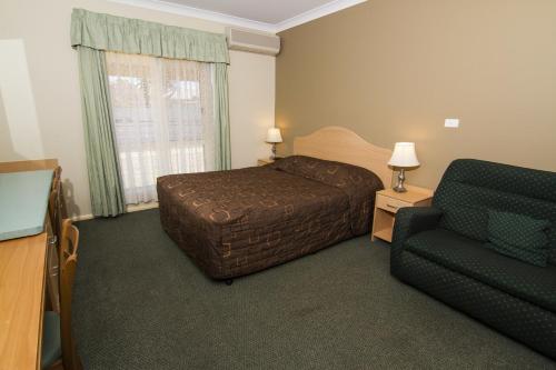 Guestroom, Green Gables Motel in Dubbo