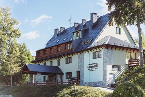Centrum Green Hill Business & SPA – Wisla, IN