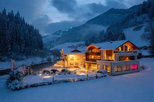 Hotel Schiederhof in Großarl, Österreich