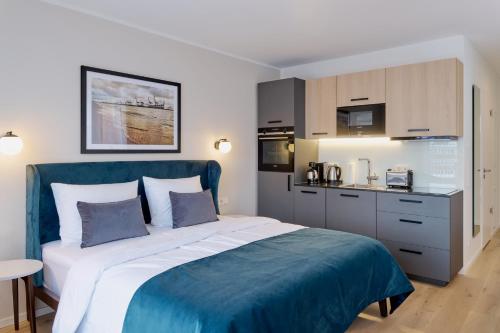 Arbio I Makro Apartments, Гамбург (фото 9)