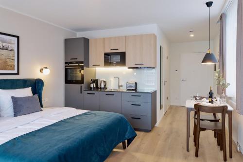 Arbio I Makro Apartments, Гамбург (фото 11)