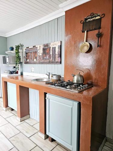 Le'Cottage Scottburgh in Skotburgas