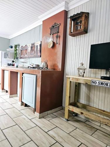 Le'Cottage Scottburgh in Skotburgas