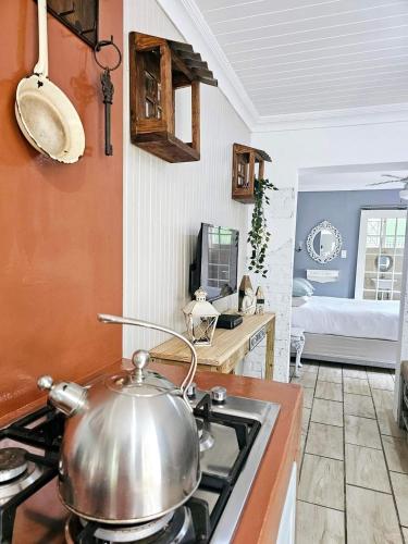 Le'Cottage Scottburgh in Skotburgas