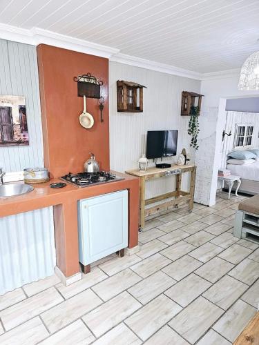 Le'Cottage Scottburgh in Skotburgas