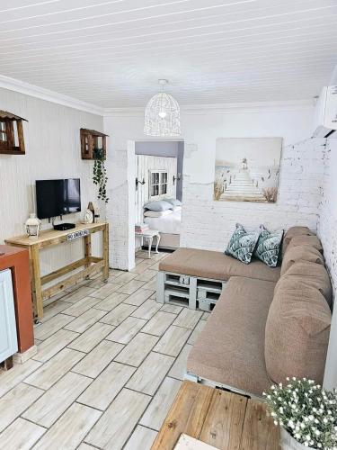 Le'Cottage Scottburgh in Skotburgas