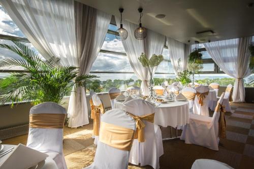 Jurmala Spa Hotel in Jurmala