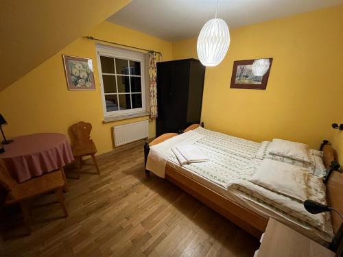 차치크 Pensjonat Malinówka (Pensjonat Malinowka) 2성급 호텔 객실