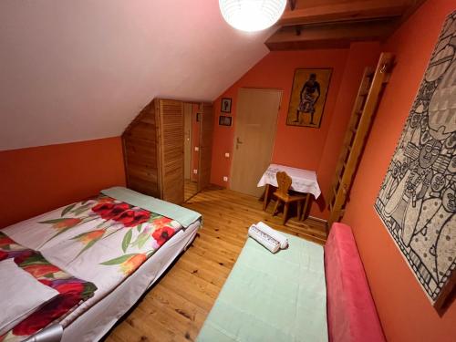 차치크 Pensjonat Malinówka (Pensjonat Malinowka) 2성급 호텔 전망