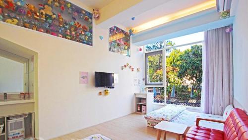 Wan-Yue B&B in Hengshan Township