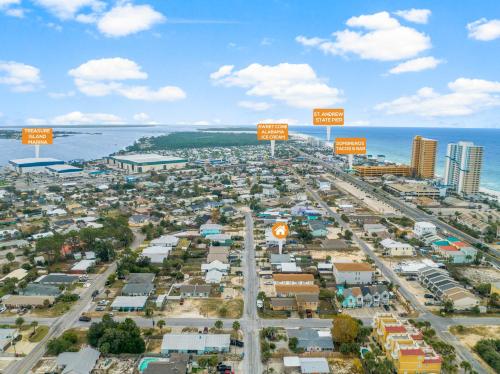 Blue Neptune at 5313 Sunset Avenue by Nautical Properties Vacation Rentals