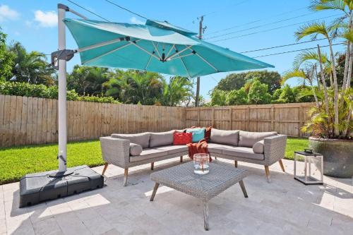 Bliss in Fort Lauderdale, USA