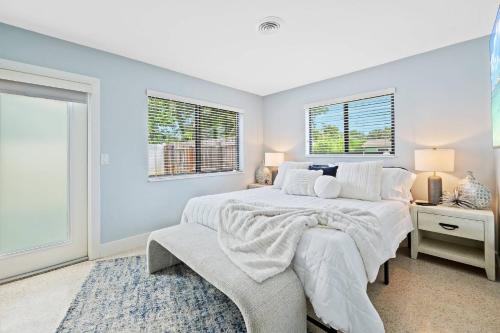 Bliss in Fort Lauderdale, USA