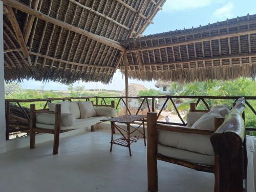 Vybavení, Pole Pole Beach House in Watamu
