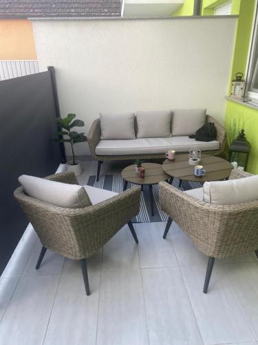 Seadmed, Studio apartman Aurora in Djakovo