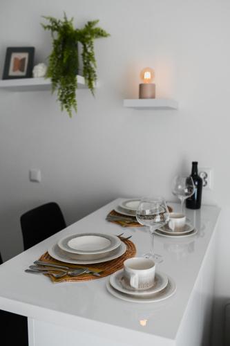 Seadmed, Studio apartman Aurora in Djakovo