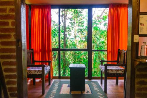 Bellavista Cloud Forest Lodge & Private Protected Area in Tandayapa