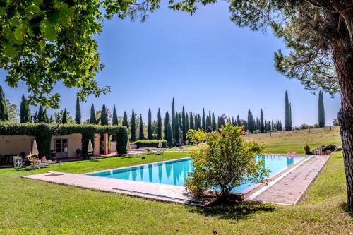 Relais Villa Il Palagio - 레스토랑