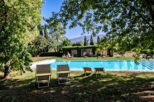 Relais Villa Il Palagio - 레스토랑