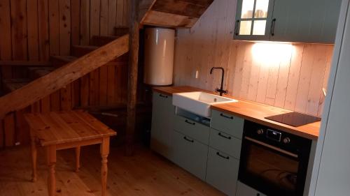 Kitchen, LadansLoft in Backa
