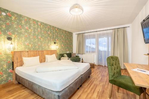 Hotel Krone Tirol in Lechaschau