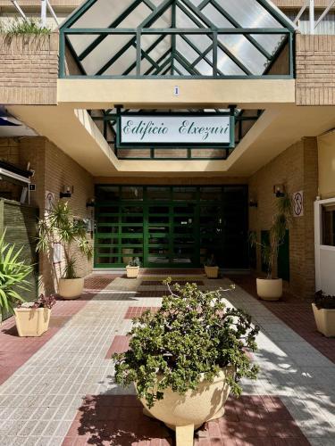 Apartment with Terrace image 2