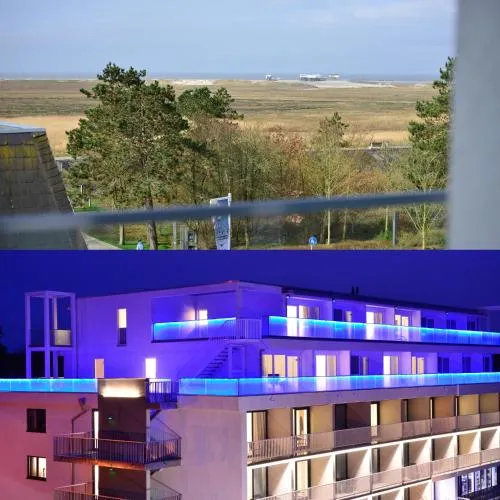 Parkhotel Residenz in St. Peter-Ording, Deutschland