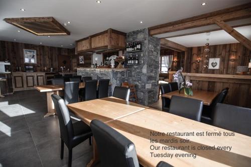 Hotel Le Grand Tetras in Morzine centro