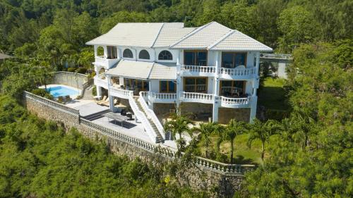 Blu Vista Villa Seychelles