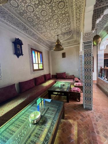 Facilities, Riad le petit ksar in Medina