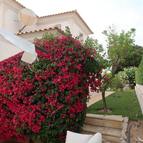 Santos Villa in Quinta do Lago in Almancil