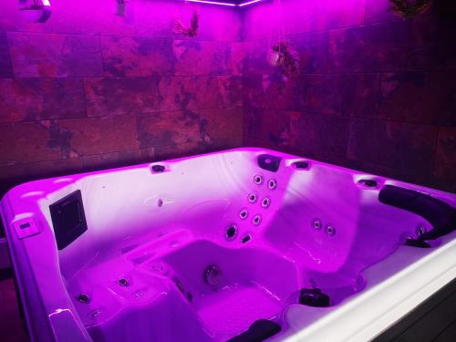 Spa, Le Moment Normand in Saint-Sauveur-d'Emalleville