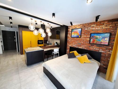 Kima Apartament Bażantów 40, Katowice